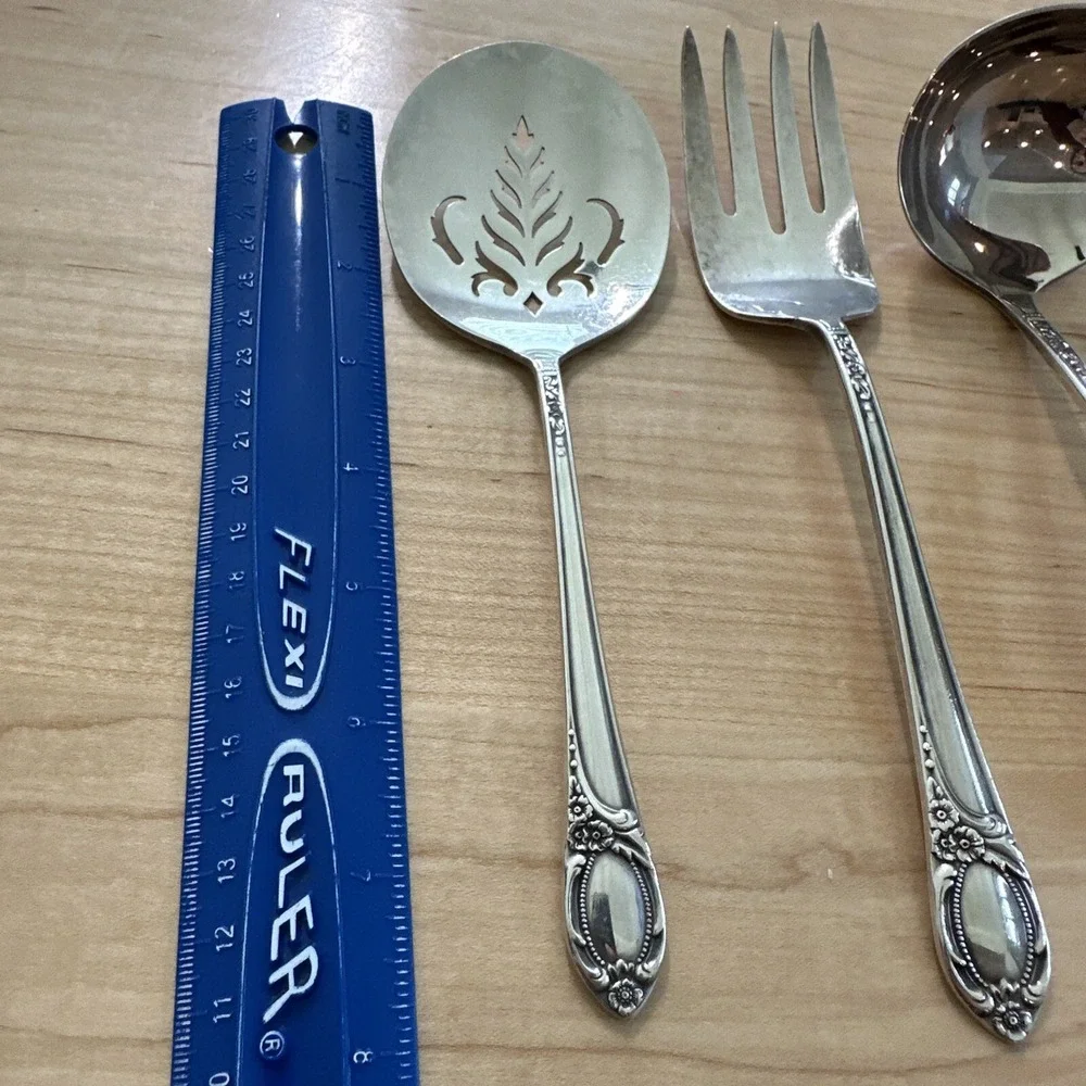 Heritage lot ladle